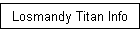 Losmandy Titan Info
